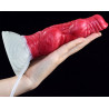 Anal Predator Gode éjaculateur Monster Tilsar 16 x 5.2cm
